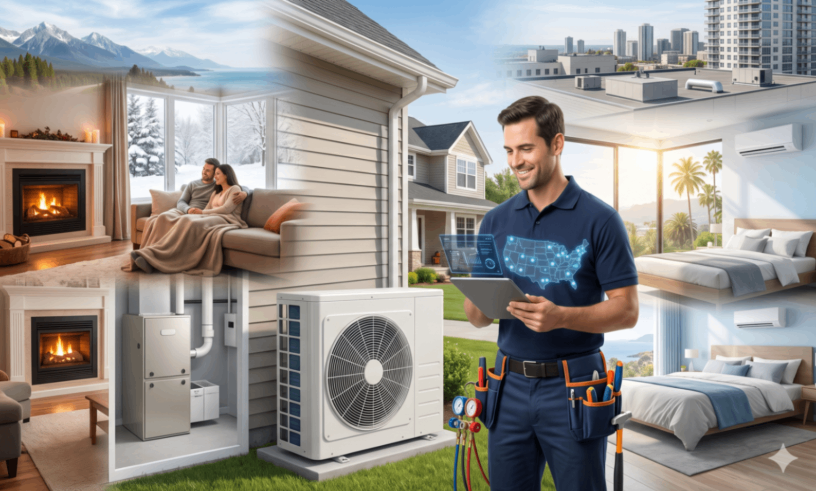HVAC in Gatesville, TX